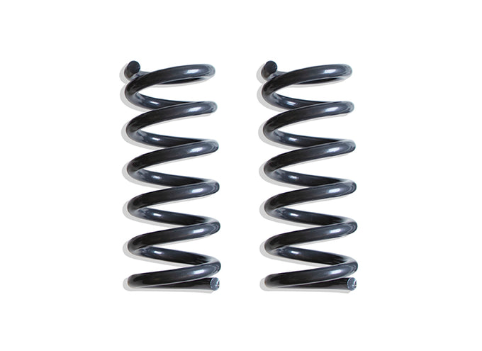 2in Front Lowering Coils <br> 99-06 Chevy Silverado GMC Sierra 1500 HD