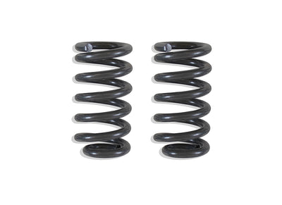 2in Front Lowering Coils <br> 65-86 Chevy C10 Suburban Pickup Panel