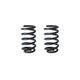 1in Front Lowering Coils <br> 07-13 Chevy Silverado GMC Sierra 1500 HD Classic