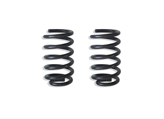1in Front Lowering Coils <br> 07-13 Chevy Silverado GMC Sierra 1500 HD Classic