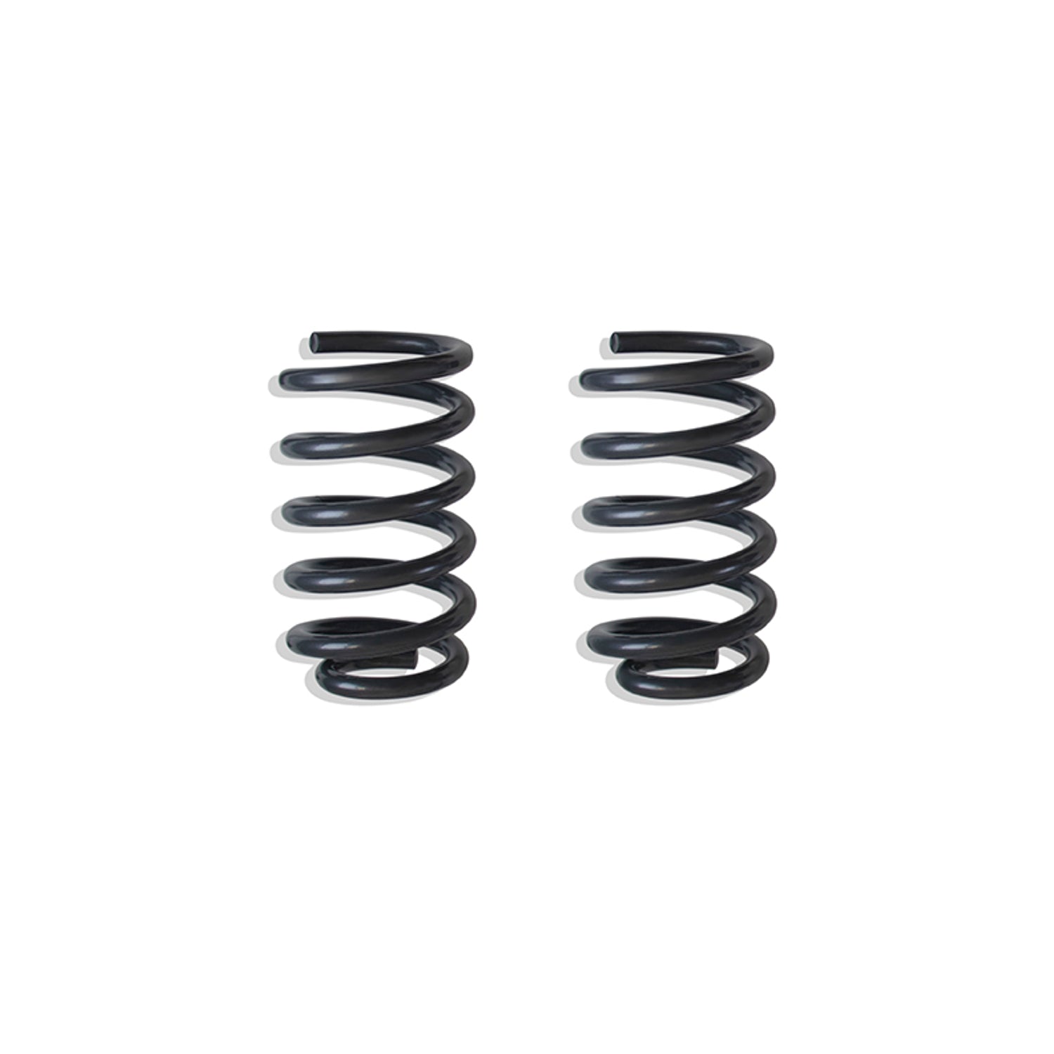 1in Front Lowering Coils <br> 07-14 Chevy Silverado GMC Sierra 1500 HD Classic