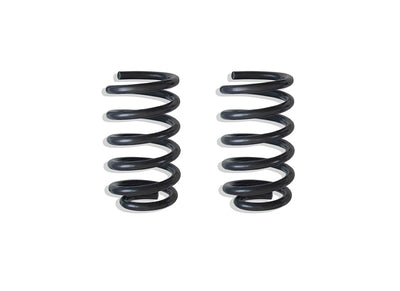 1in Front Lowering Coils <br> 07-14 Chevy Silverado GMC Sierra 1500 HD Classic
