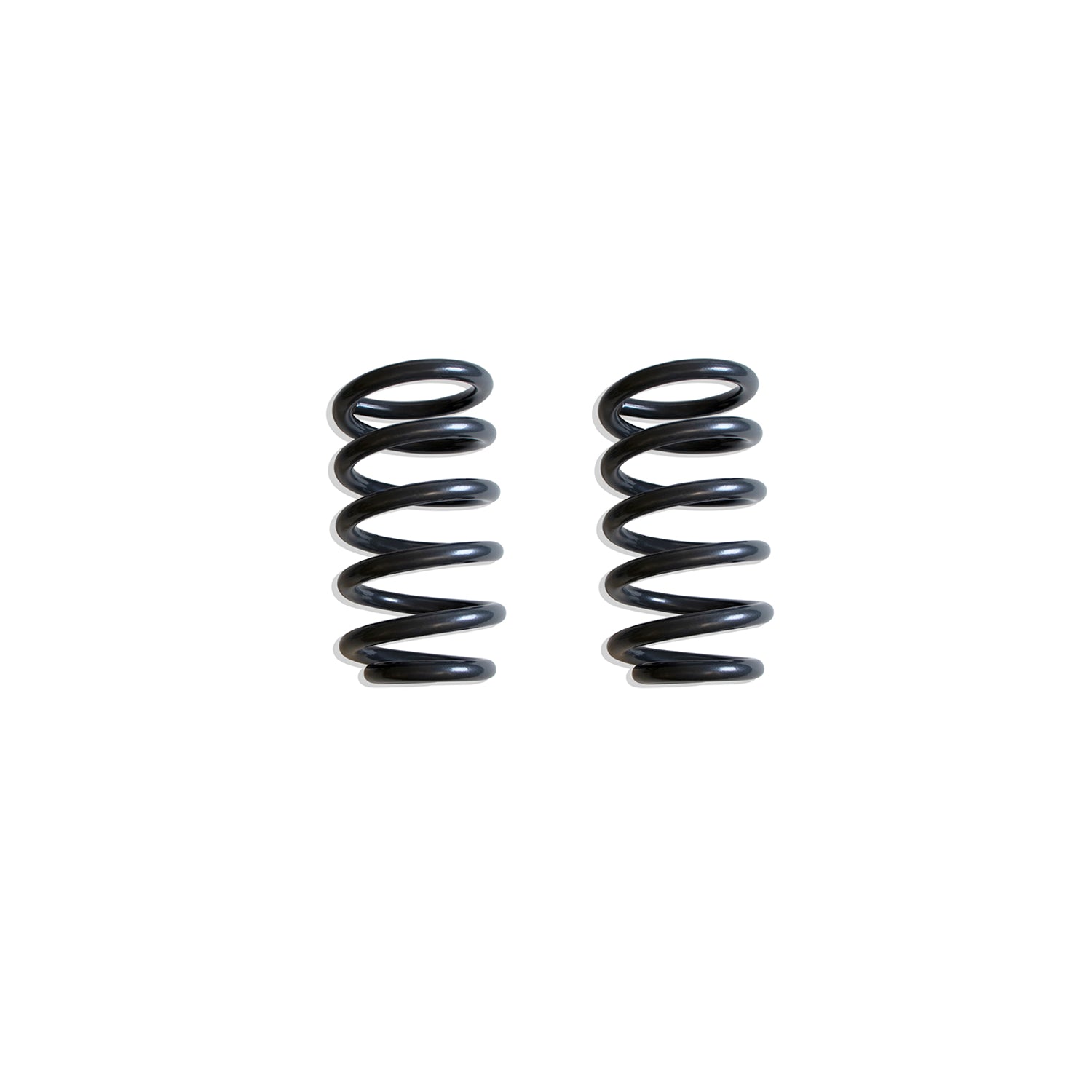 2in Front Lowering Coils <br> 07-13 Chevy Silverado GMC Sierra 1500 HD Classic