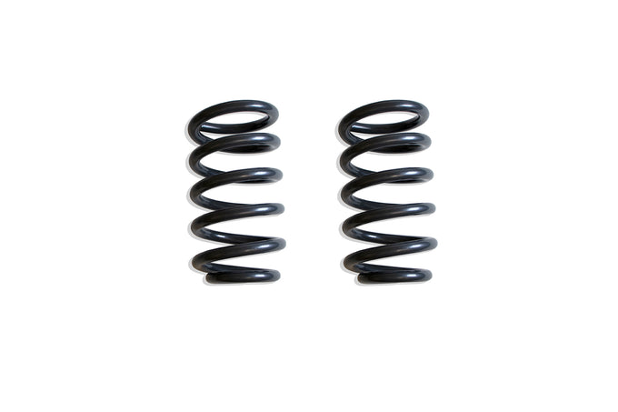 2in Front Lowering Coils <br> 07-14 Chevy Silverado GMC Sierra 1500 HD Classic