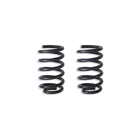 1in Front Lowering Coils <br> 14-18 Chevy Silverado GMC Sierra 1500