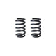 1in Front Lowering Coils <br> 14-18 Chevy Silverado GMC Sierra 1500