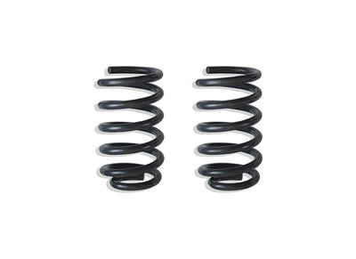 1in Front Lowering Coils <br> 14-18 Chevy Silverado GMC Sierra 1500