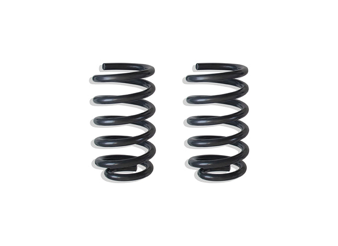 1in Front Lowering Coils <br> 14-18 Chevy Silverado GMC Sierra 1500