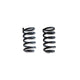2in Front Lowering Coils <br> 14-18 Chevy Silverado GMC Sierra 1500