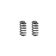 2in Rear Lowering Coils <br> 00-06 Chevy Avalanche GMC Yukon XL 1500 2500