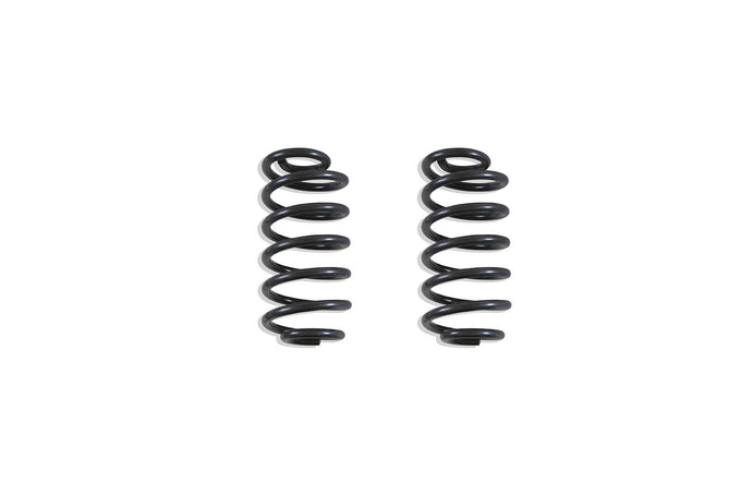 2in Rear Lowering Coils <br> 00-06 Chevy Avalanche GMC Yukon XL 1500 2500