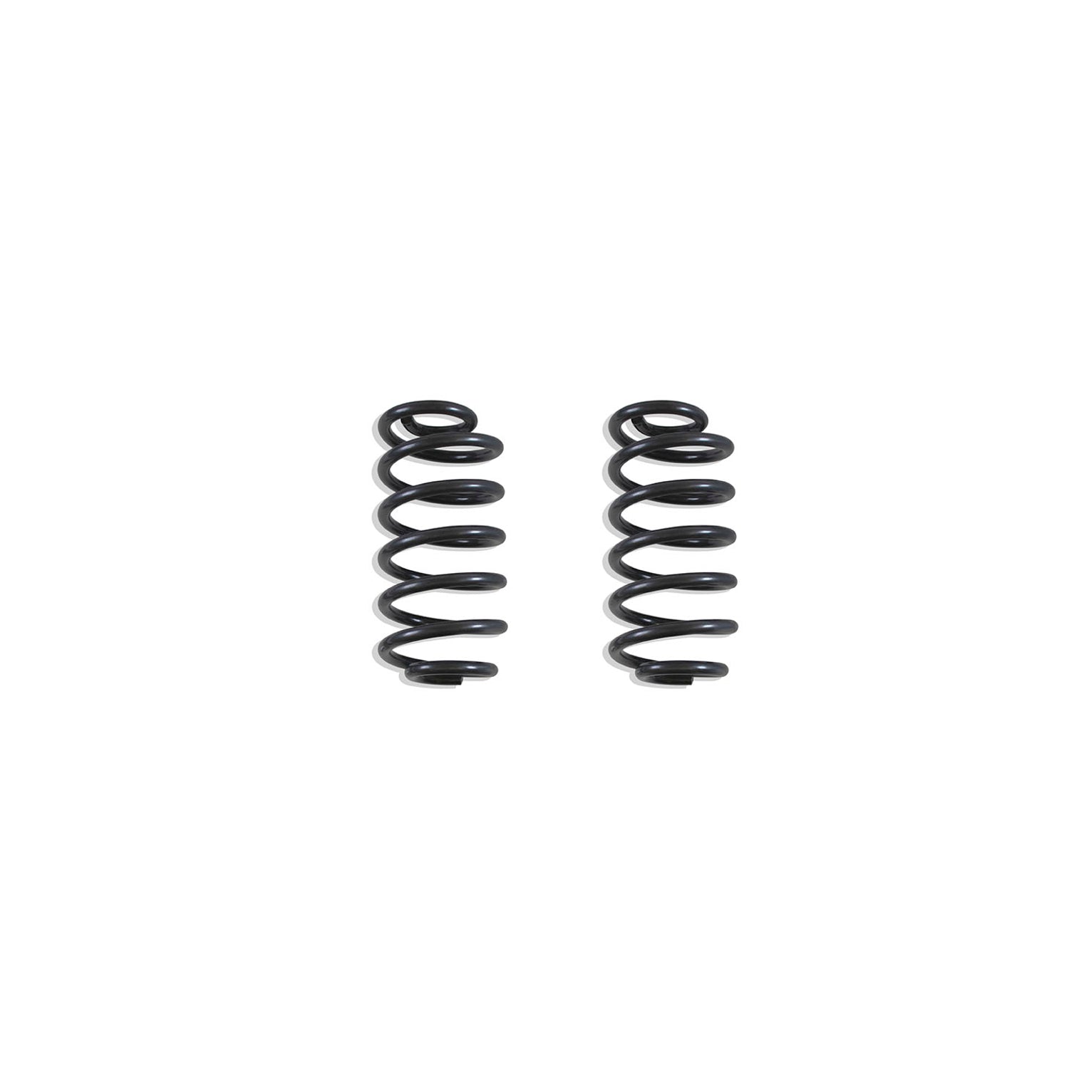 3in Rear Lowering Coils <br> 00-06 Chevy Avalanche GMC Yukon XL 1500 2500