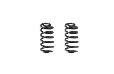 4in Rear Lowering Coils <br> 00-06 Chevy Avalanche GMC Yukon XL 1500 2500