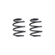 3in Rear Lowering Coils <br> 65-72 Chevy C10 Pickup Suburban Panel