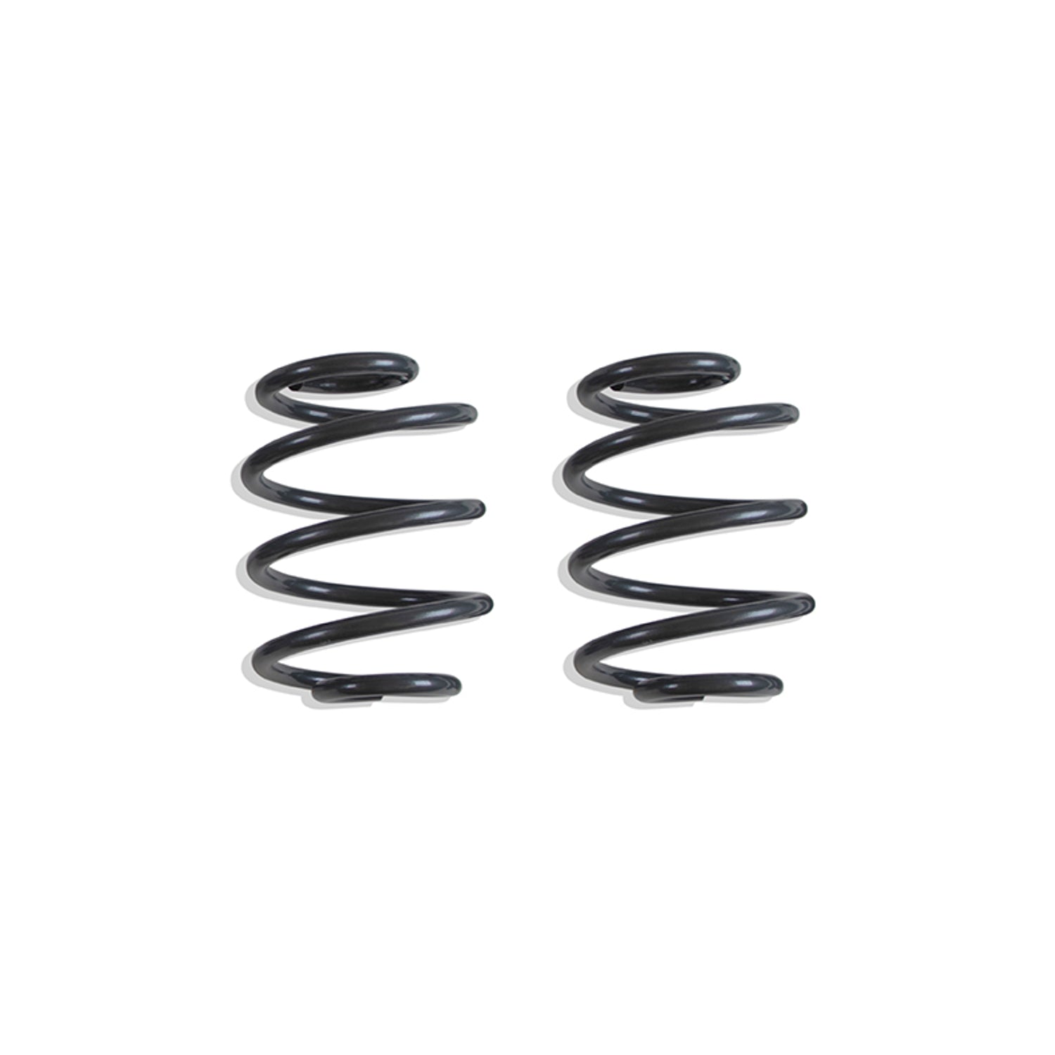 4in Rear Lowering Coils <br> 65-72 Chevy C10 Pickup Suburban Panel