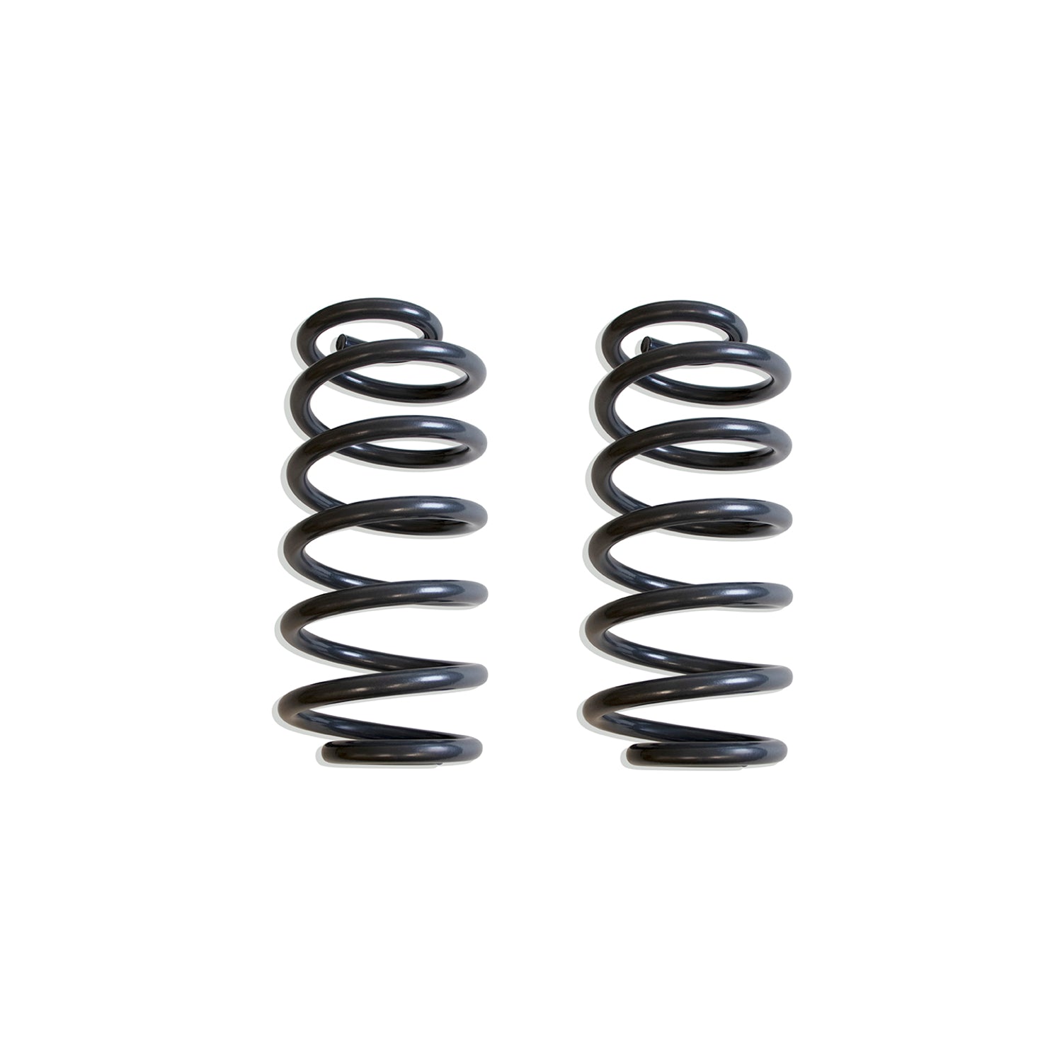 4in Rear Lowering Coils <br> 07-14 Chevy Suburban GMC Yukon XL 1500 2500