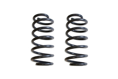 4in Rear Lowering Coils <br> 07-14 Chevy Suburban GMC Yukon XL 1500 2500