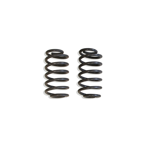 3in Rear Lowering Coils <br> 15-20 Chevy Suburban GMC Yukon XL Cadillac Escalade