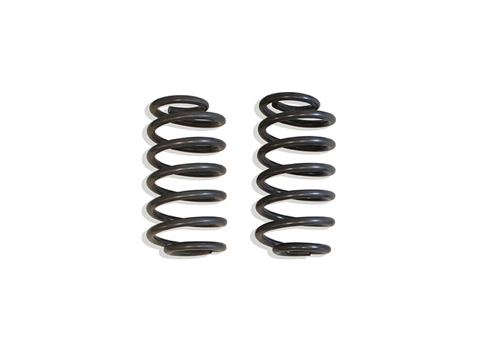 3in Rear Lowering Coils <br> 15-20 Chevy Suburban GMC Yukon XL Cadillac Escalade
