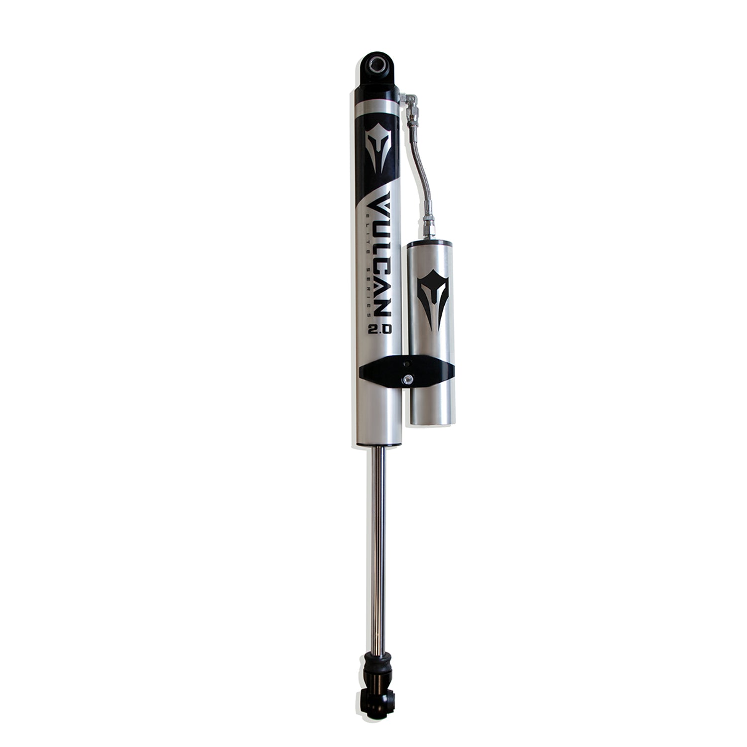Vulcan 2.0 Elite Series Rear Reservoir Shock <br> 07-25 Chevy Silverado Suburban GMC Sierra