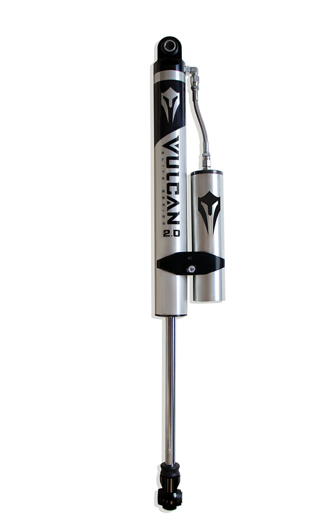 Vulcan 2.0 Elite Series Rear Reservoir Shock <br> 07-25 Chevy Silverado Suburban GMC Sierra