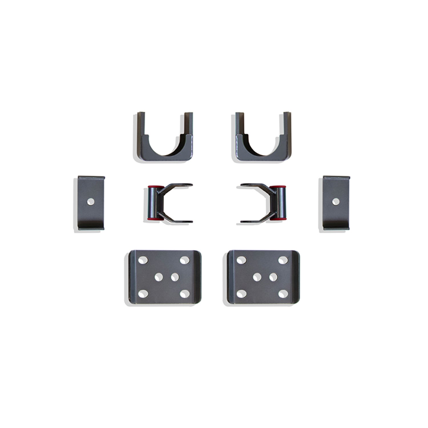 5in Rear Lowering Flip Kit <br> 88-98 Chevy GMC C1500