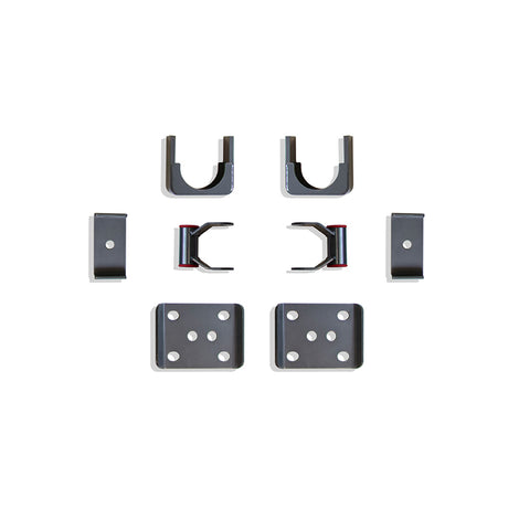 5in Rear Lowering Flip Kit <br> 88-98 Chevy GMC C1500