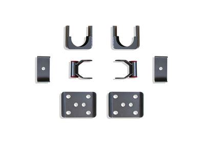 5in Rear Lowering Flip Kit <br> 88-98 Chevy GMC C1500