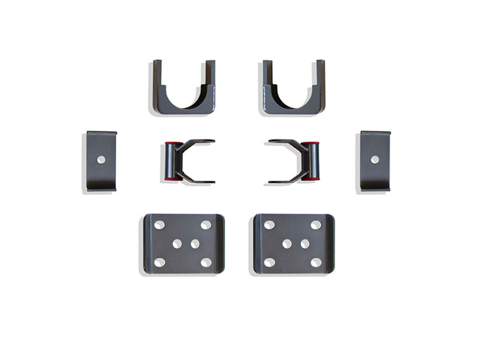 5in Rear Lowering Flip Kit <br> 88-98 Chevy GMC C1500