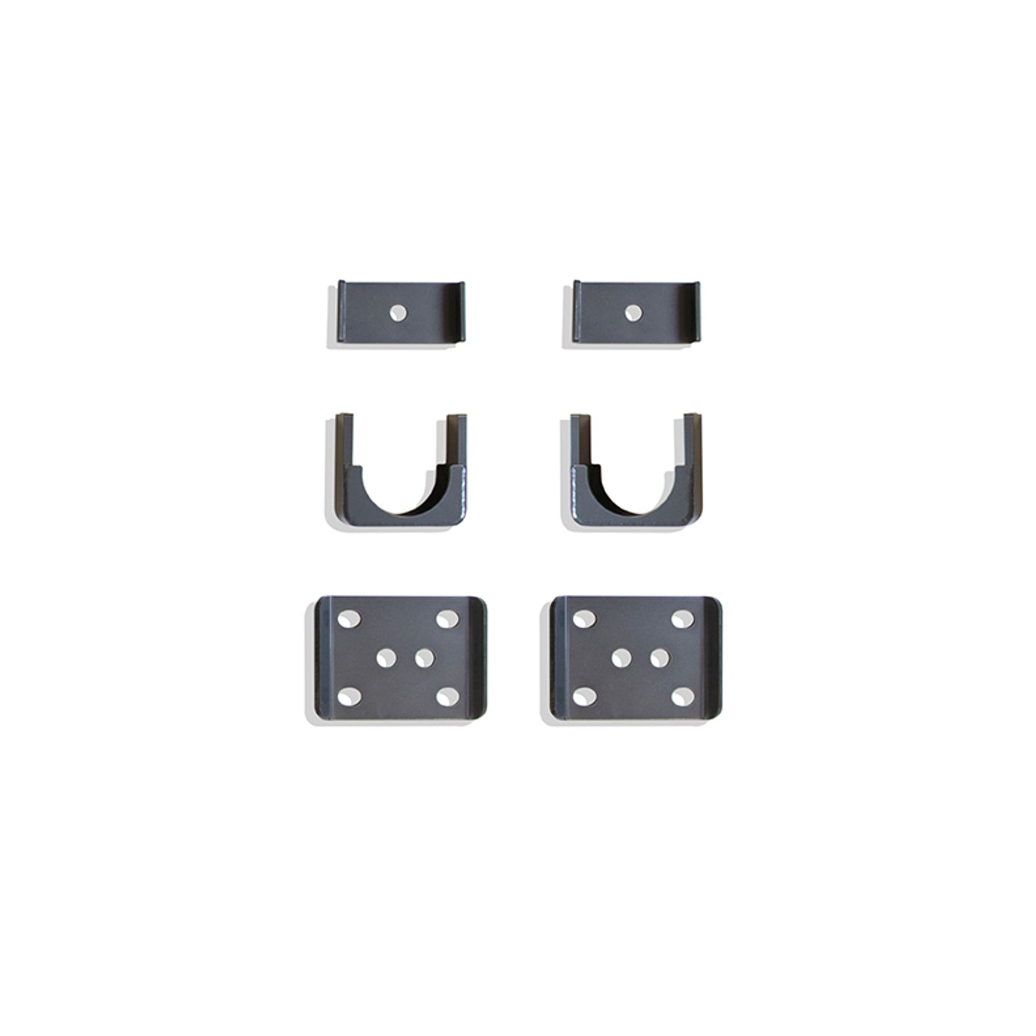 6in Rear Lowering Flip Kit <br> 88-98 Chevy GMC C1500