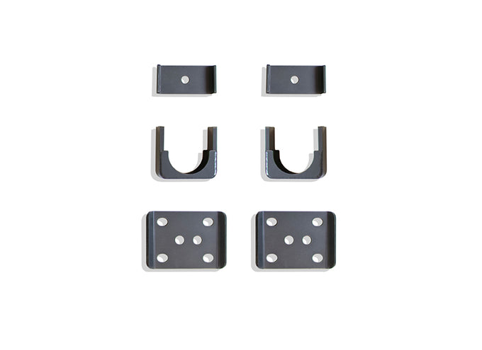 6in Rear Lowering Flip Kit <br> 88-98 Chevy GMC C1500