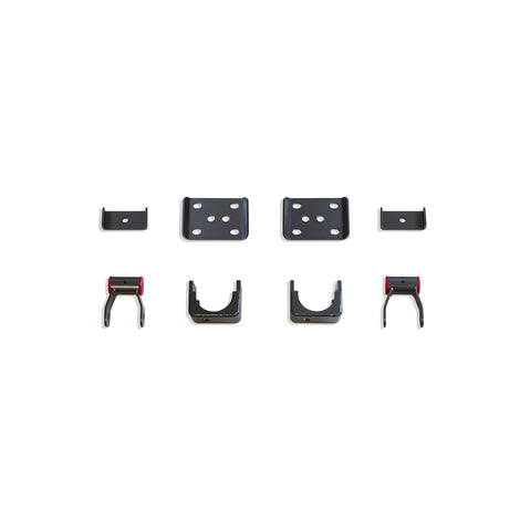 5in Rear Lowering Flip Kit <br> 99-06 Chevy Silverado GMC Sierra 1500 HD