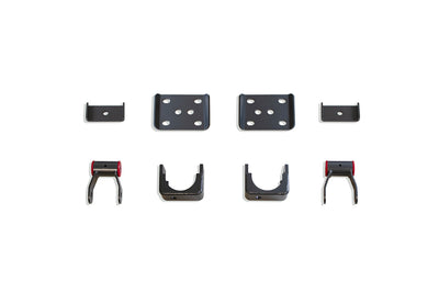 5in Rear Lowering Flip Kit <br> 99-06 Chevy Silverado GMC Sierra 1500 HD