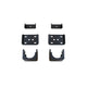 6in Rear Lowering Flip Kit <br> 99-06 Chevy Silverado GMC Sierra 1500 HD