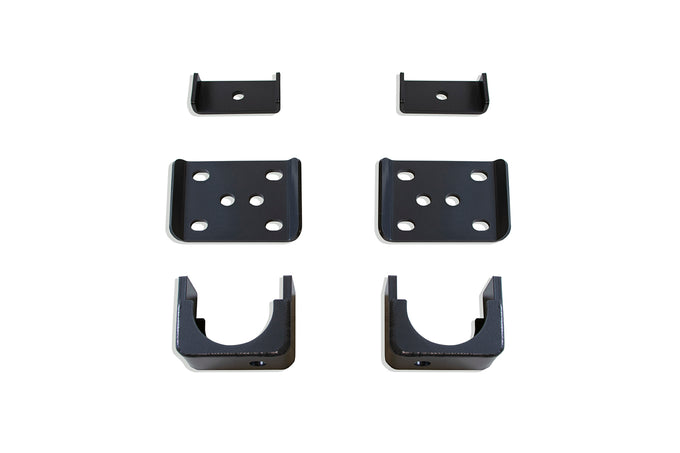 6in Rear Lowering Flip Kit <br> 99-06 Chevy Silverado GMC Sierra 1500 HD