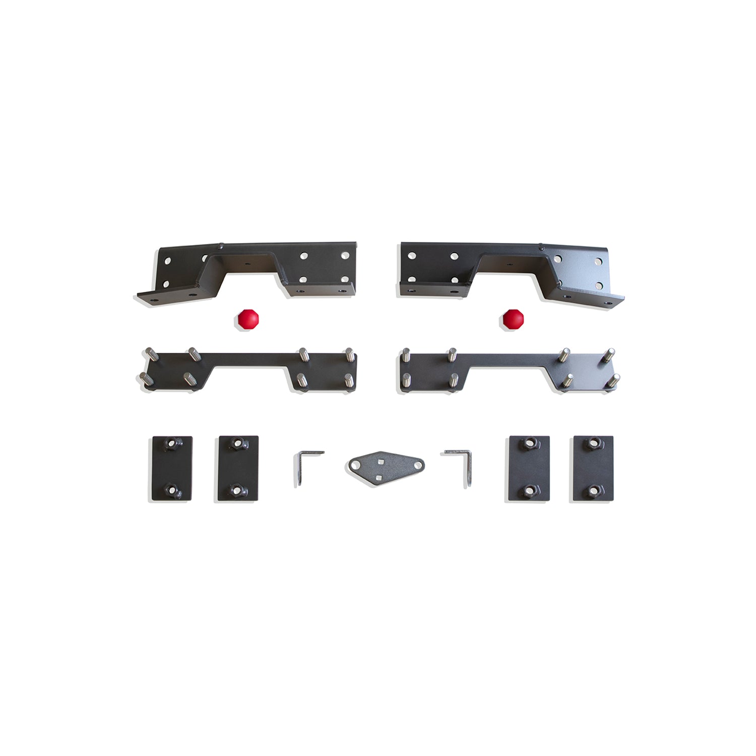 Rear C-Frame Support Section <br> 07-18 Chevy Silverado GMC Sierra 1500 HD Classic
