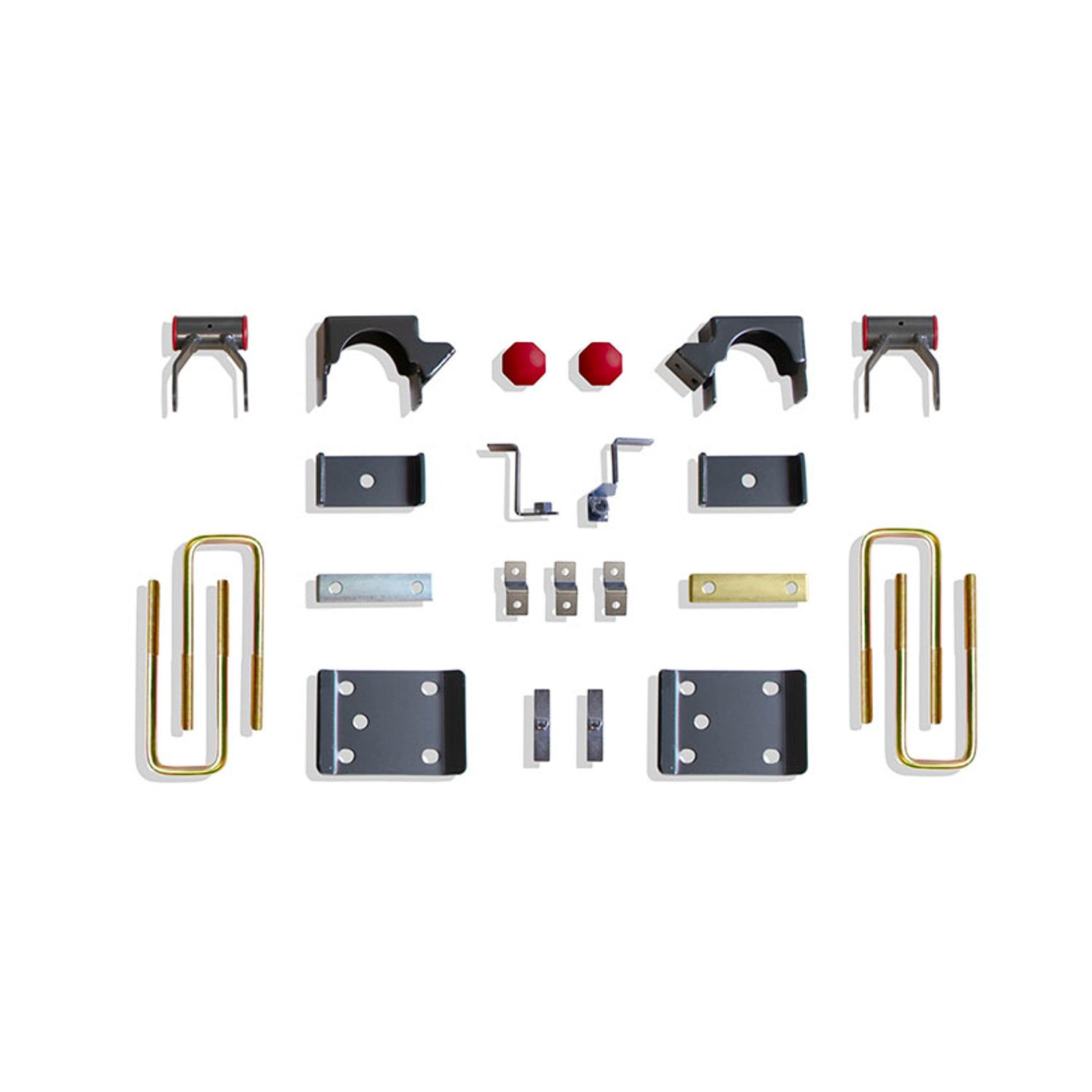 6in Rear AAdjustable Lowering Flip Kit <br> 19-25 Chevy Silverado GMC Sierra 1500 LTD Limited