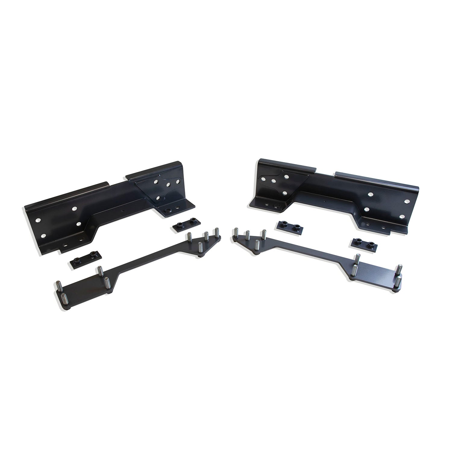 Rear C-Frame Support Section <br> 19-25 Chevy Silverado GMC Sierra 1500 LTD Limited