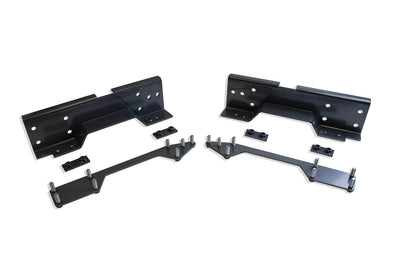 Rear C-Frame Support Section <br> 19-25 Chevy Silverado GMC Sierra 1500 LTD Limited