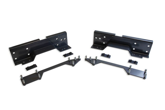 Rear C-Frame Support Section <br> 19-25 Chevy Silverado GMC Sierra 1500 LTD Limited