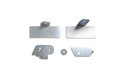 Rear Sensor Bracket For 4in -6in Drop <br> 19-25 Chevy Silverado GMC Sierra 1500 LTD Limited