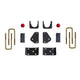 5in Rear Lowering Flip Kit <br> 02-08 Dodge Ram 1500