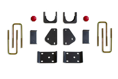 5in Rear Lowering Flip Kit <br> 02-08 Dodge Ram 1500