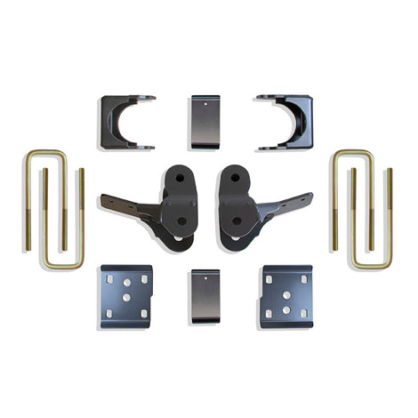 4in Flip Kit <br> 04-08 Ford F-150 Heritage