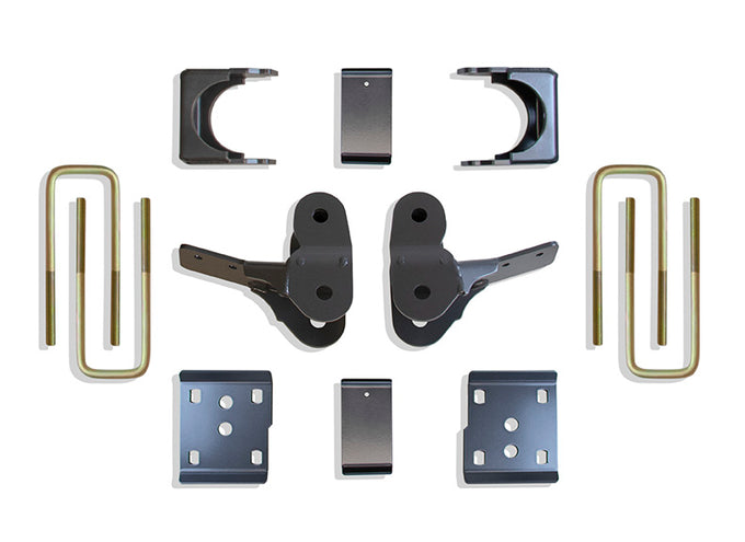 4in Flip Kit <br> 04-08 Ford F-150 Heritage