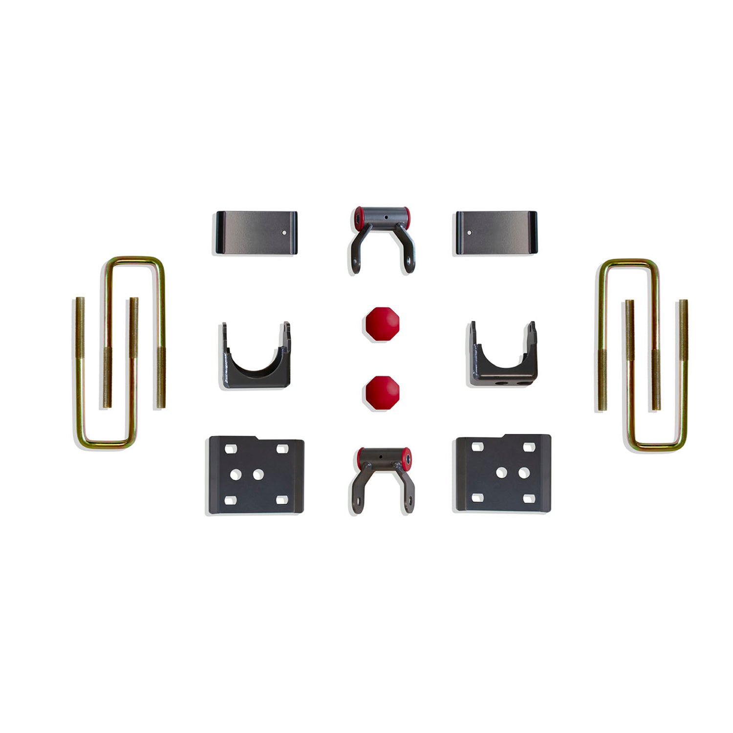 5in Rear Lowering Flip Kit <br> 04-14 Ford F-150 Heritage