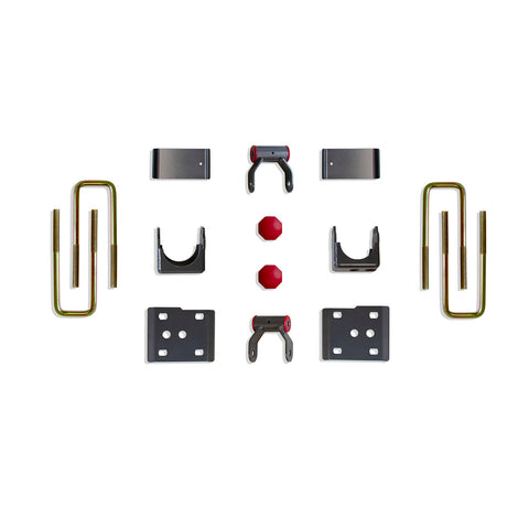5in Rear Lowering Flip Kit <br> 04-14 Ford F-150 Heritage