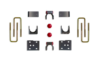 5in Rear Lowering Flip Kit <br> 04-14 Ford F-150 Heritage