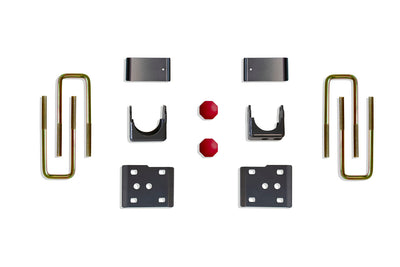 6in Rear Lowering Flip Kit <br> 04-25 Ford F-150 Heritage