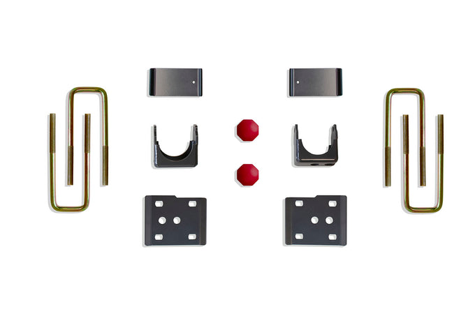 6in Rear Lowering Flip Kit <br> 04-25 Ford F-150 Heritage
